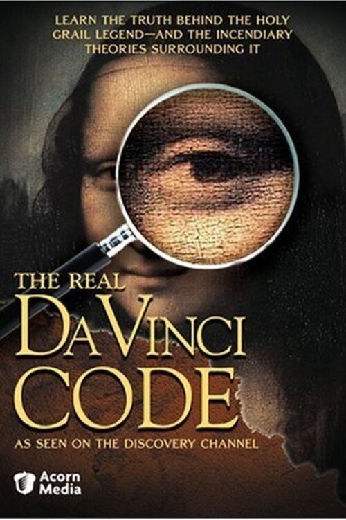 The Real Da Vinci Code постер
