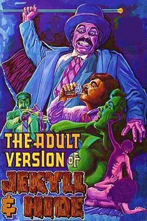 The Adult Version of Jekyll & Hide постер