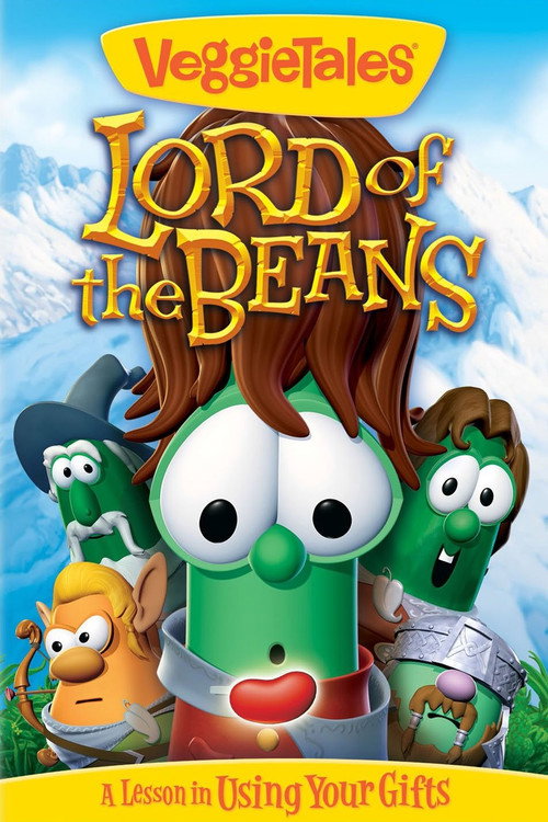 VeggieTales: Lord of the Beans постер
