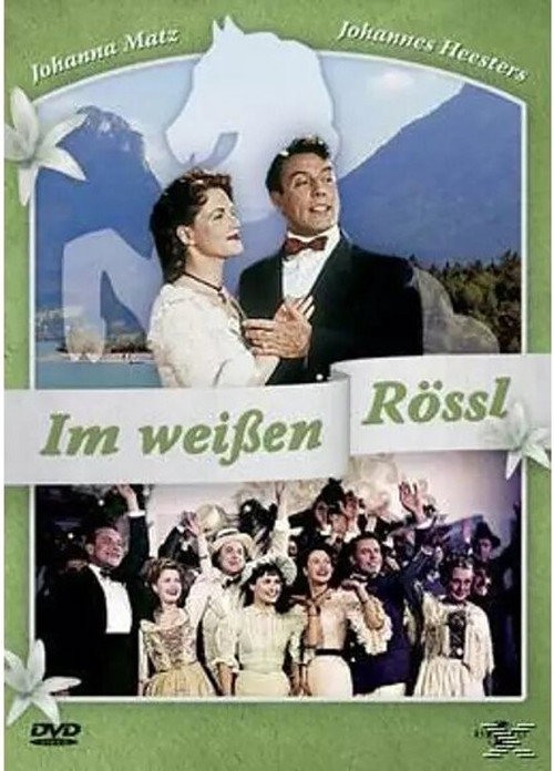Im weißen Rössl постер