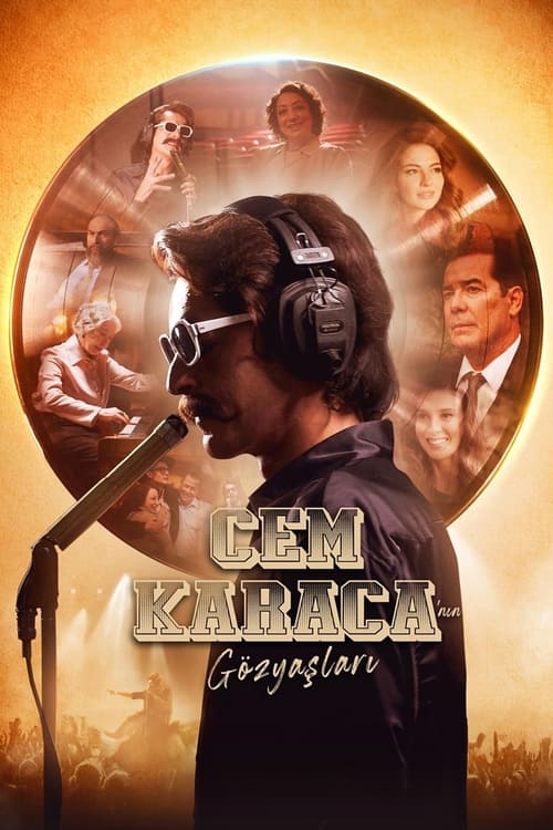 Cem Karaca'nın Gözyaşları постер