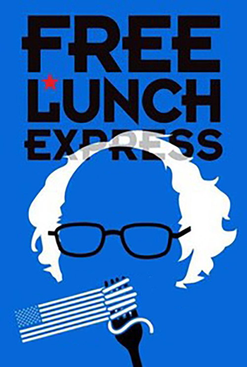 Free Lunch Express постер