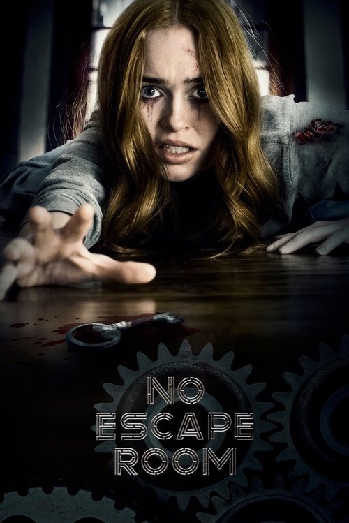 No Escape Room постер