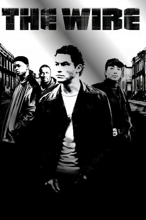 The Wire постер