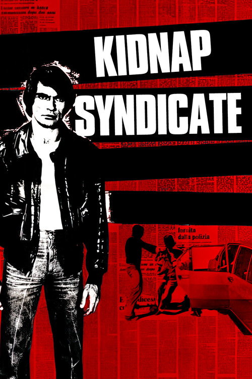 Kidnap Syndicate постер