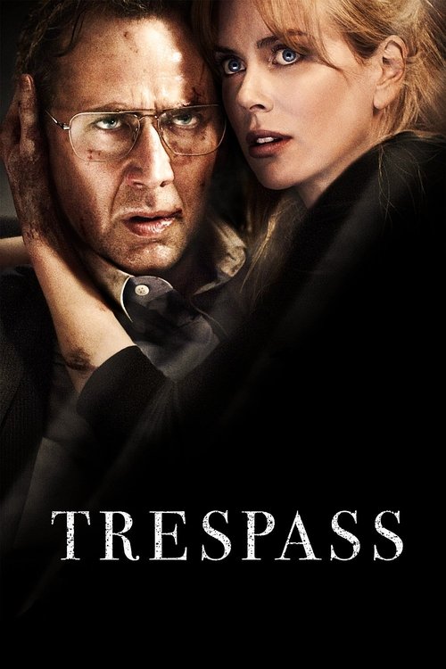 Trespass постер