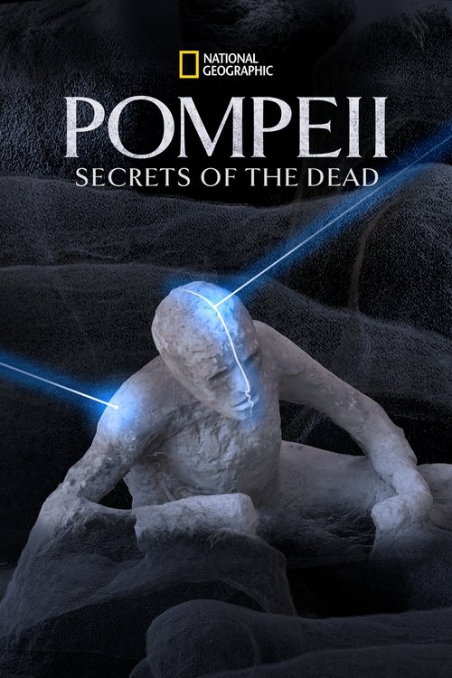 Pompeii: Secrets of the Dead постер