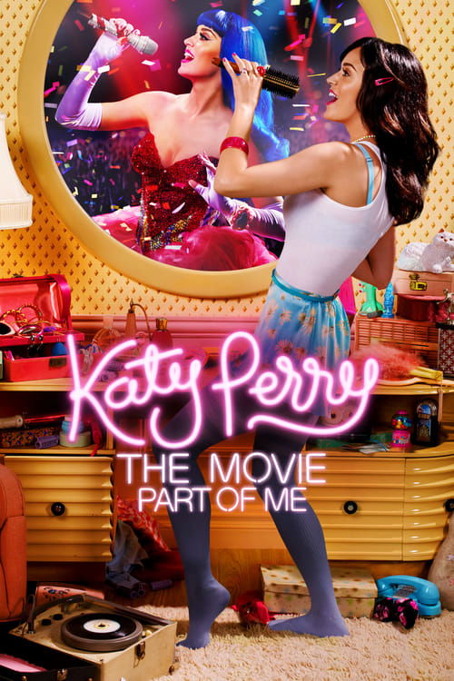Katy Perry: Part of Me постер