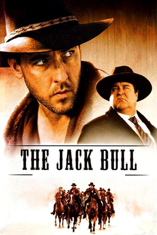 The Jack Bull постер