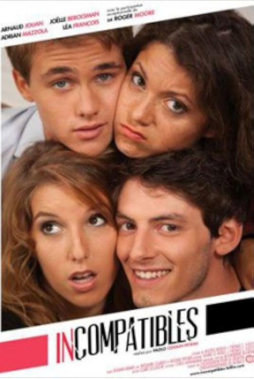 Incompatibles постер