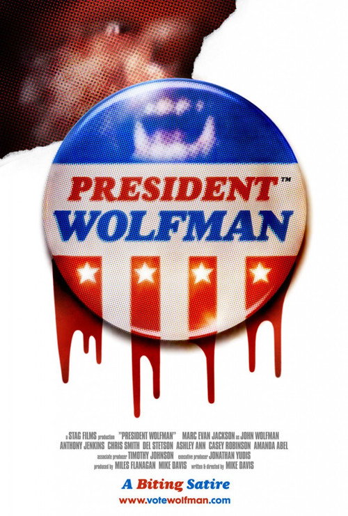 President Wolfman постер