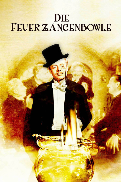 The Punch Bowl постер