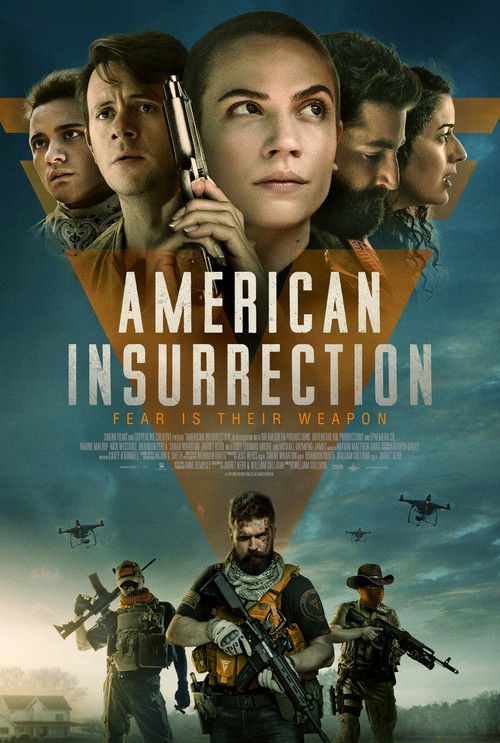 American Insurrection постер