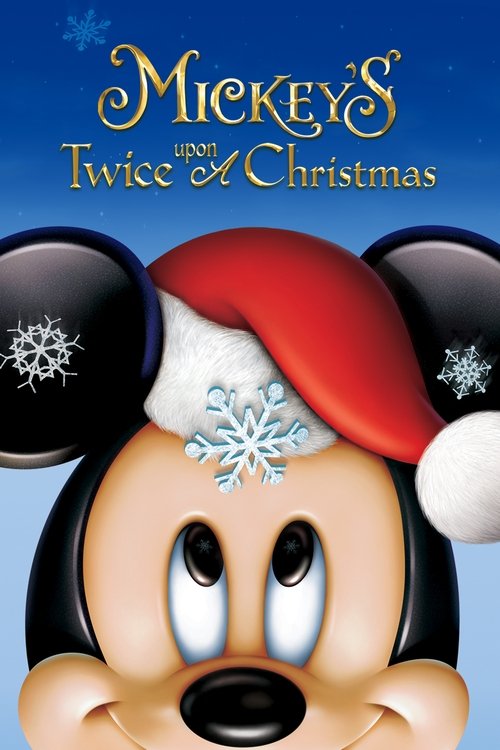 Mickey's Twice Upon a Christmas постер