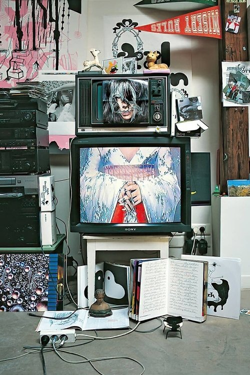 Inside Björk постер