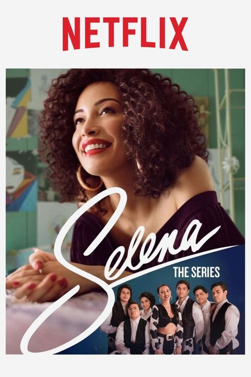 Selena: The Series постер