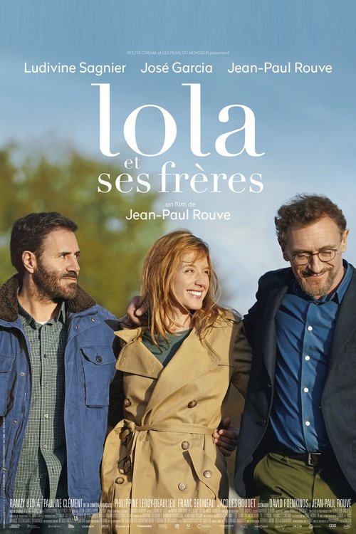 Lola et ses frères постер
