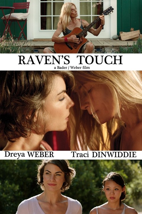 Raven's Touch постер