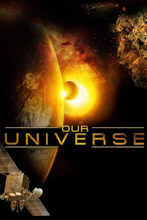 Our Universe 3D постер