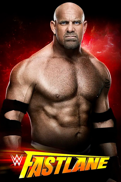 WWE Fastlane 2017 постер