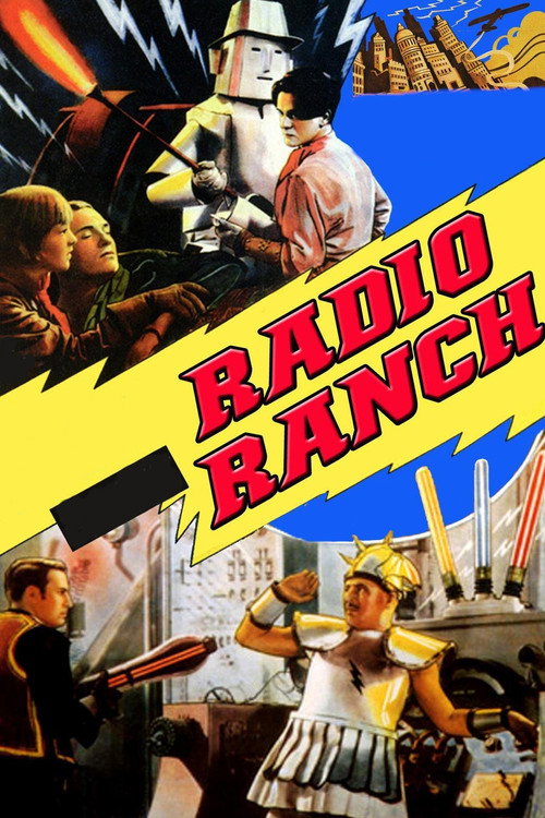 Radio Ranch постер