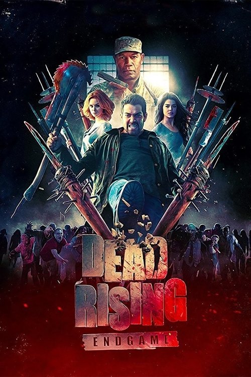 Dead Rising: Endgame постер