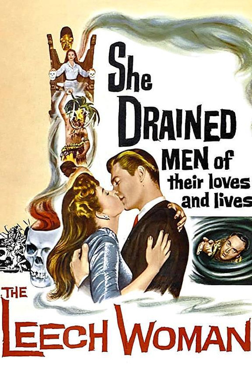 The Leech Woman постер
