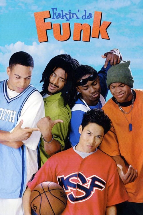 Fakin' Da Funk постер