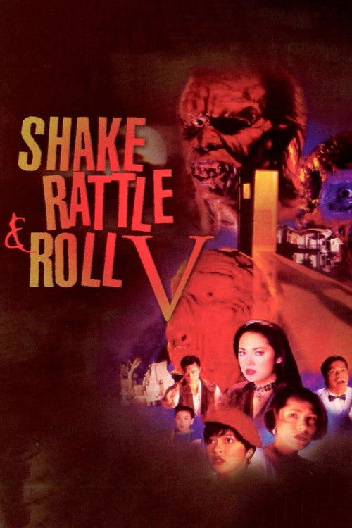 Shake, Rattle & Roll V постер