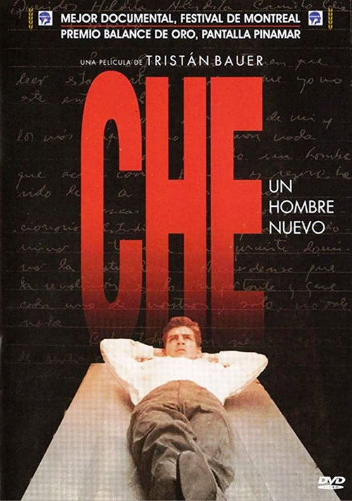 Che: A New Man постер