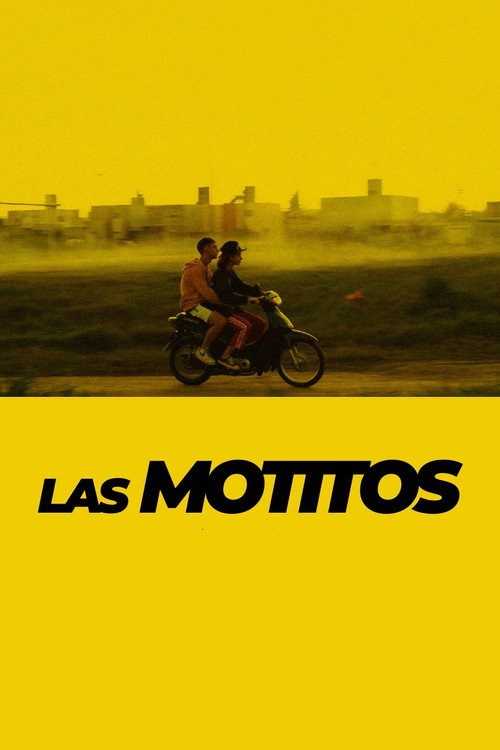 Las motitos постер