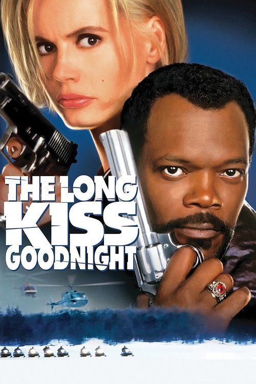 The Long Kiss Goodnight постер