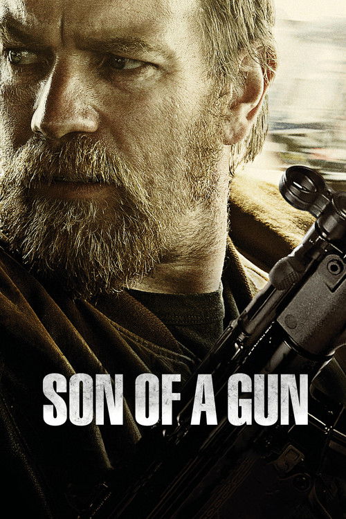 Son of a Gun постер