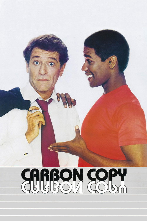 Carbon Copy постер