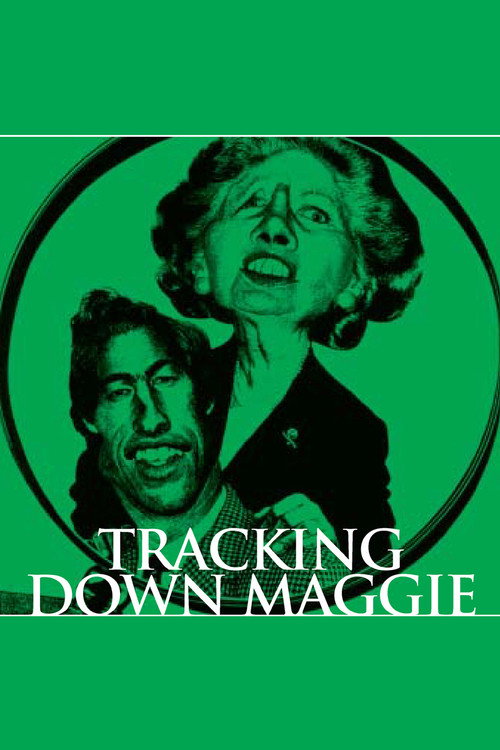 Tracking Down Maggie постер