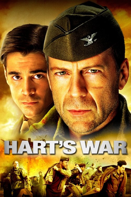 Hart's War постер