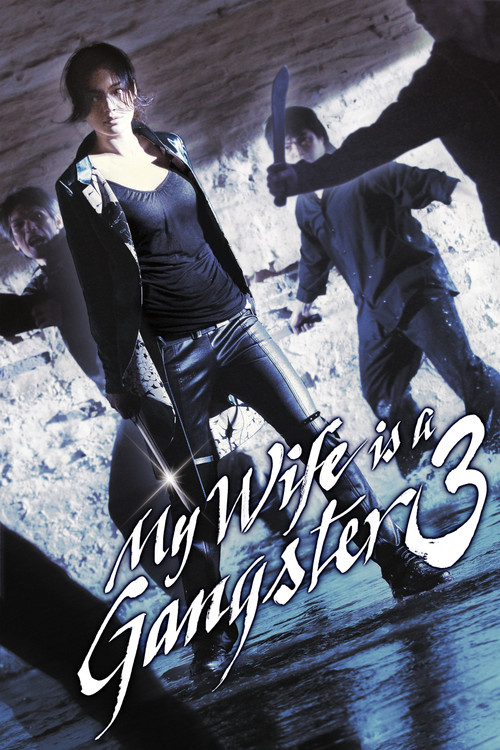 My Wife Is a Gangster 3 постер