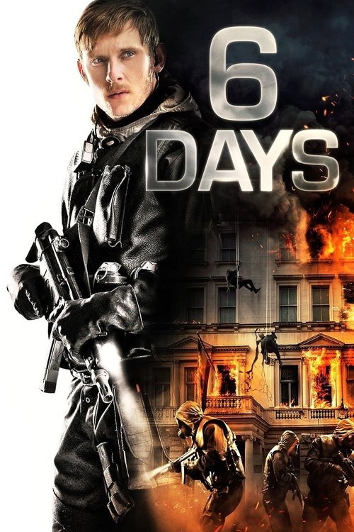 6 Days постер