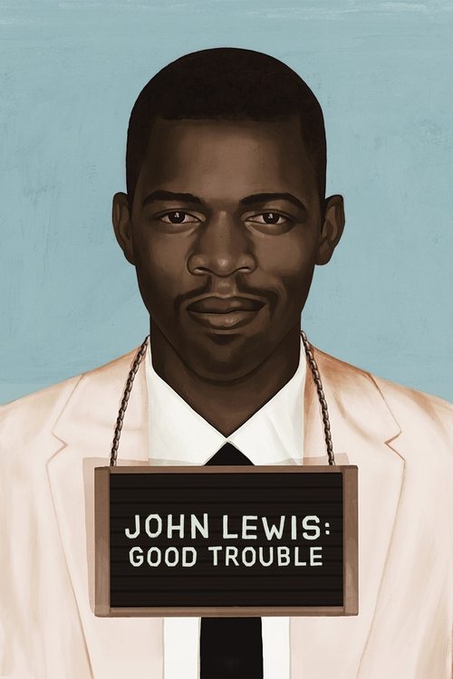 John Lewis: Good Trouble постер