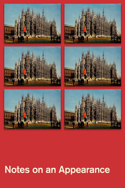 Notes on an Appearance постер