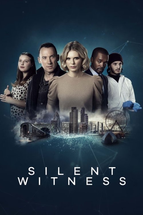 Silent Witness постер