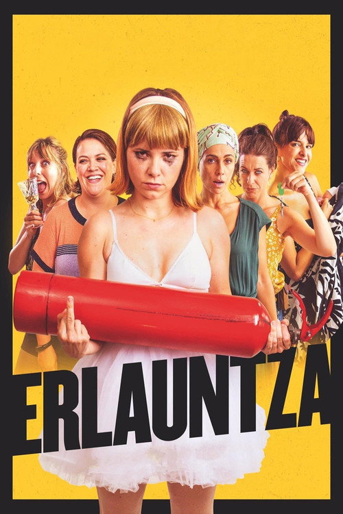 Erlauntza постер