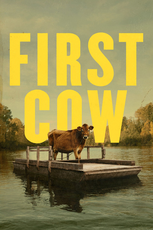 First Cow постер