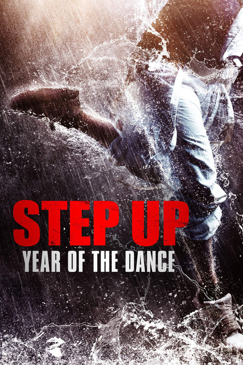 Step Up: Year of the Dance постер