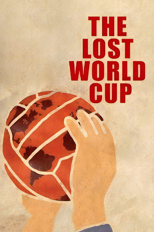 The Lost World Cup постер