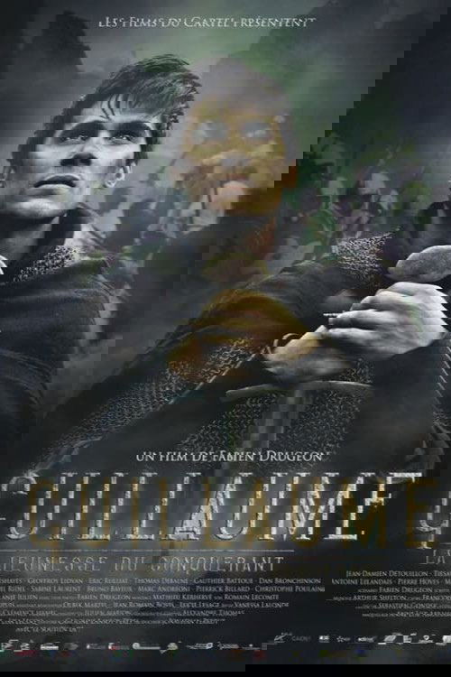 William - The Young Conqueror постер