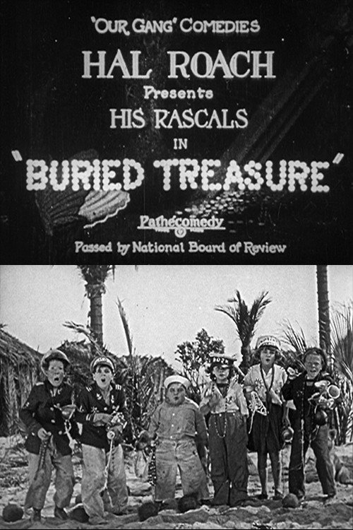 Buried Treasure постер