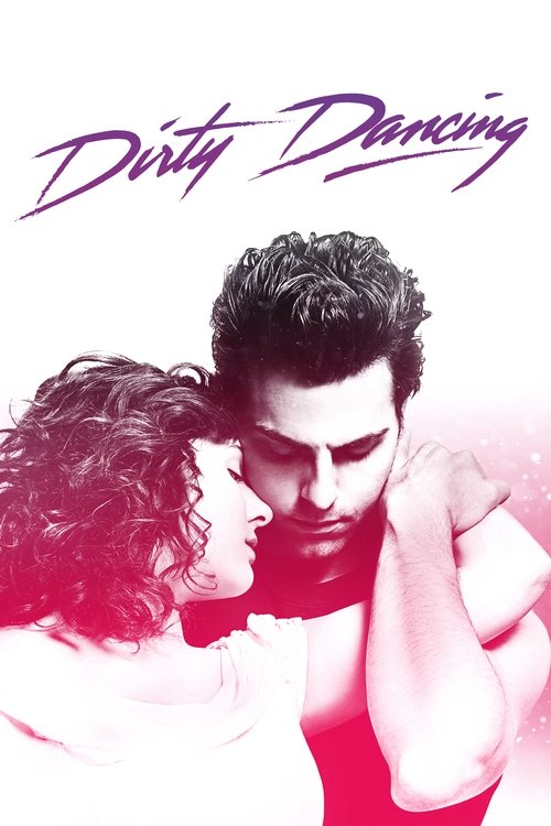 Dirty Dancing постер