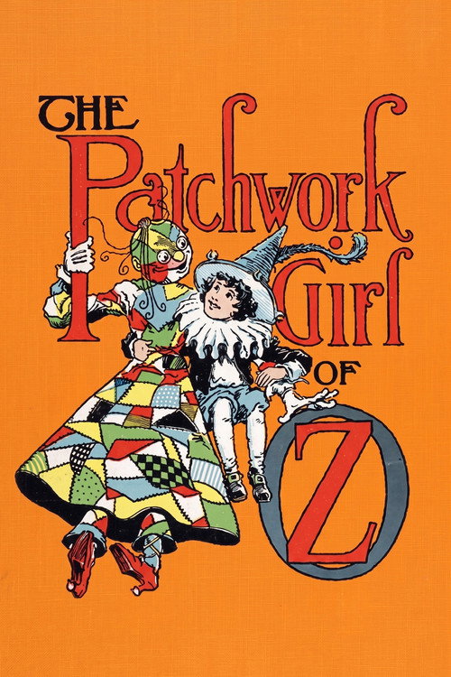 The Patchwork Girl of Oz постер