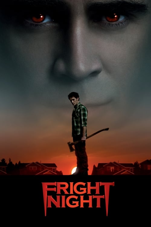 Fright Night постер